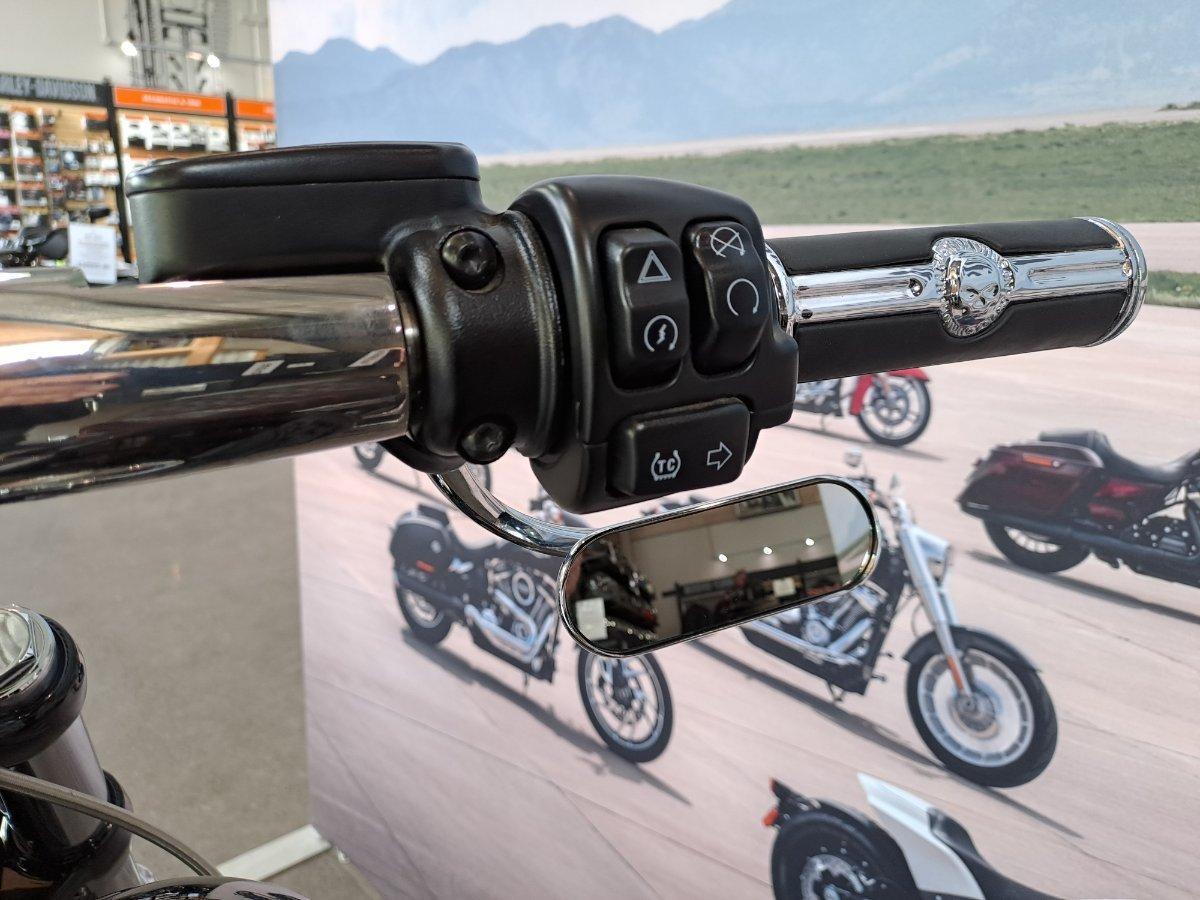 2024 HARLEY-DAVIDSON FXBR BREAKOUT (117) CRUISER