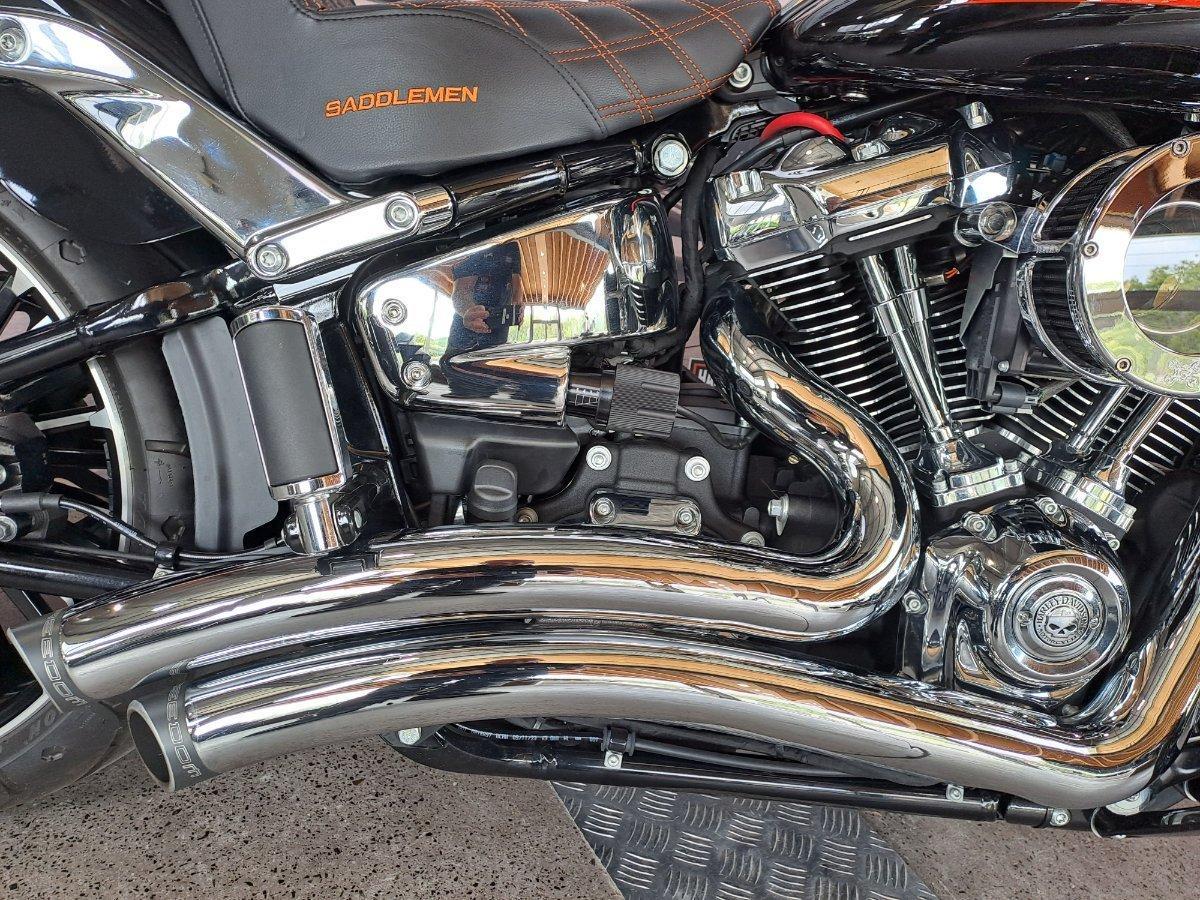 2024 HARLEY-DAVIDSON FXBR BREAKOUT (117) CRUISER