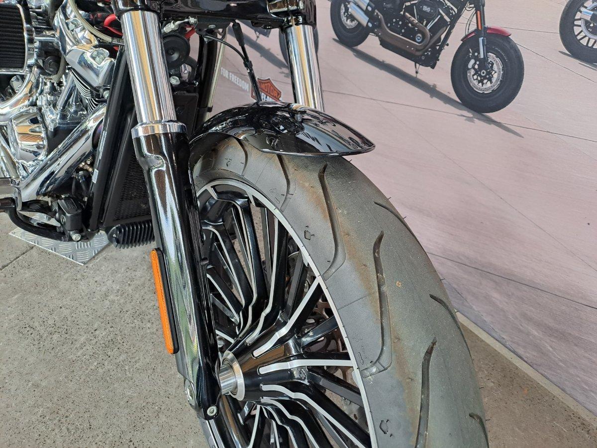 2024 HARLEY-DAVIDSON FXBR BREAKOUT (117) CRUISER