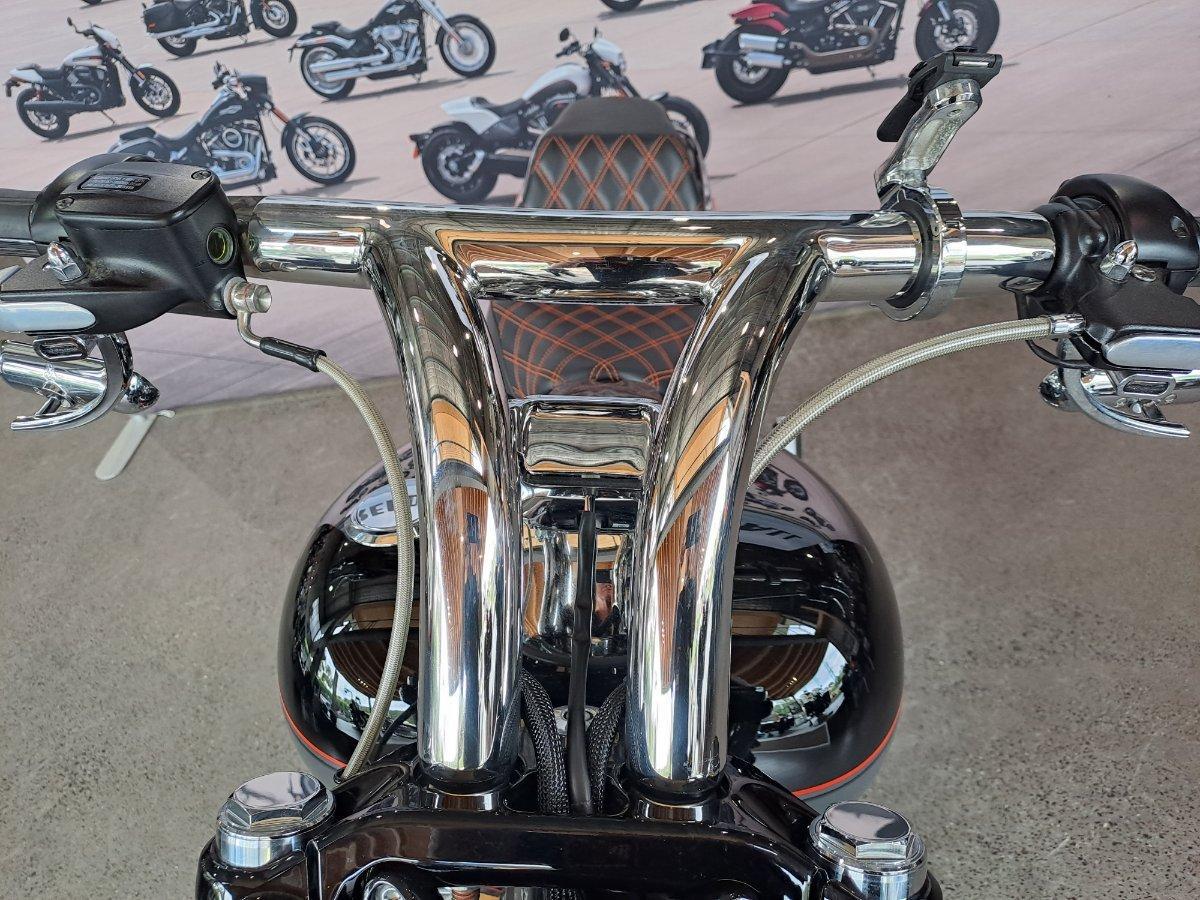 2024 HARLEY-DAVIDSON FXBR BREAKOUT (117) CRUISER