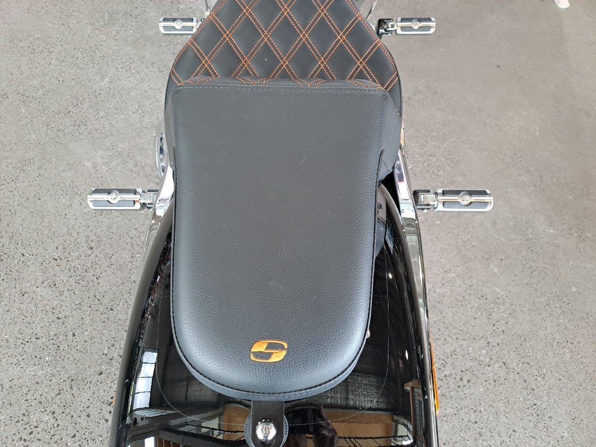 2024 HARLEY-DAVIDSON FXBR BREAKOUT (117) CRUISER