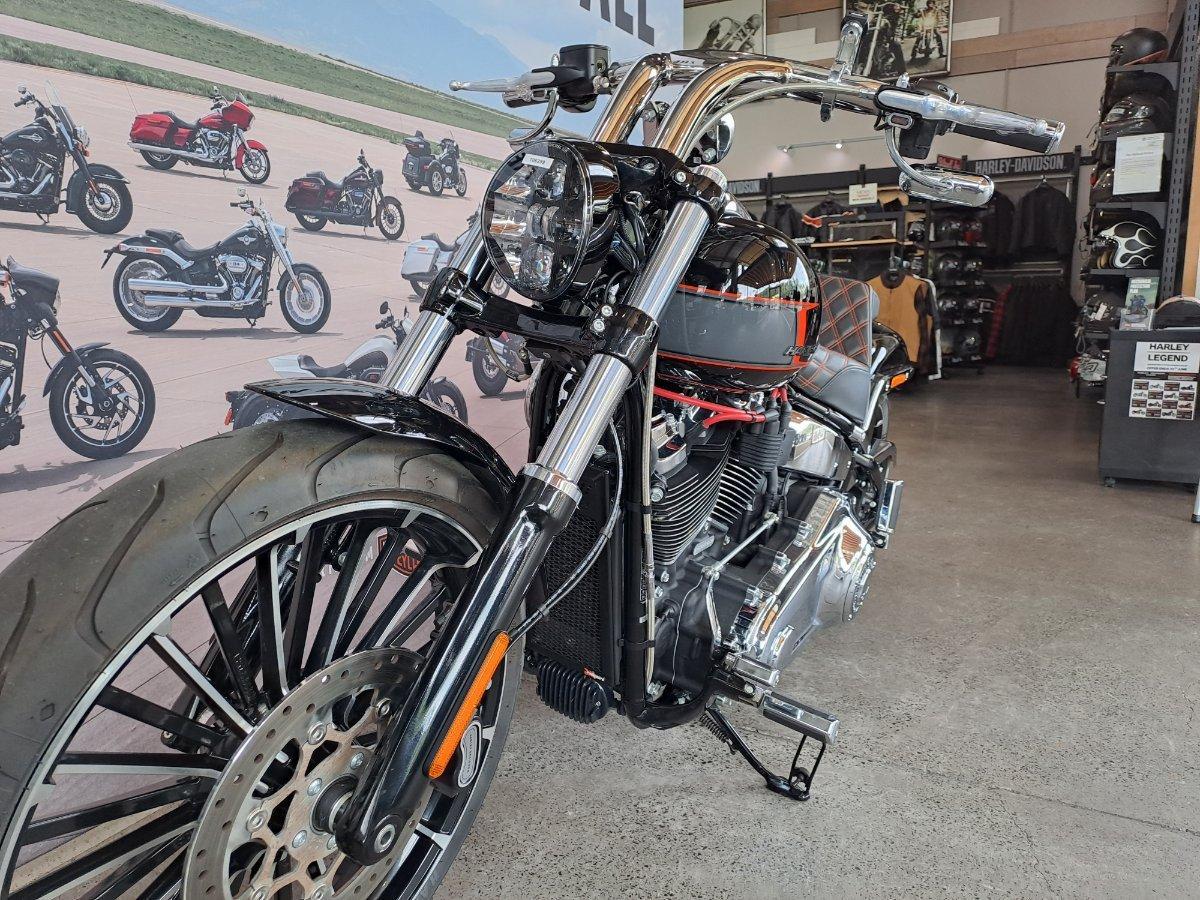 2024 HARLEY-DAVIDSON FXBR BREAKOUT (117) CRUISER