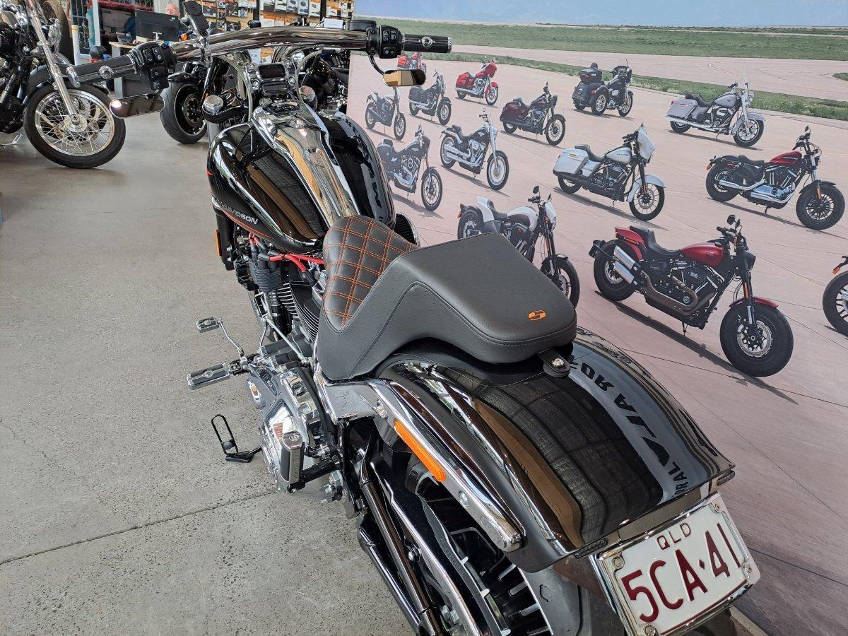 2024 HARLEY-DAVIDSON FXBR BREAKOUT (117) CRUISER