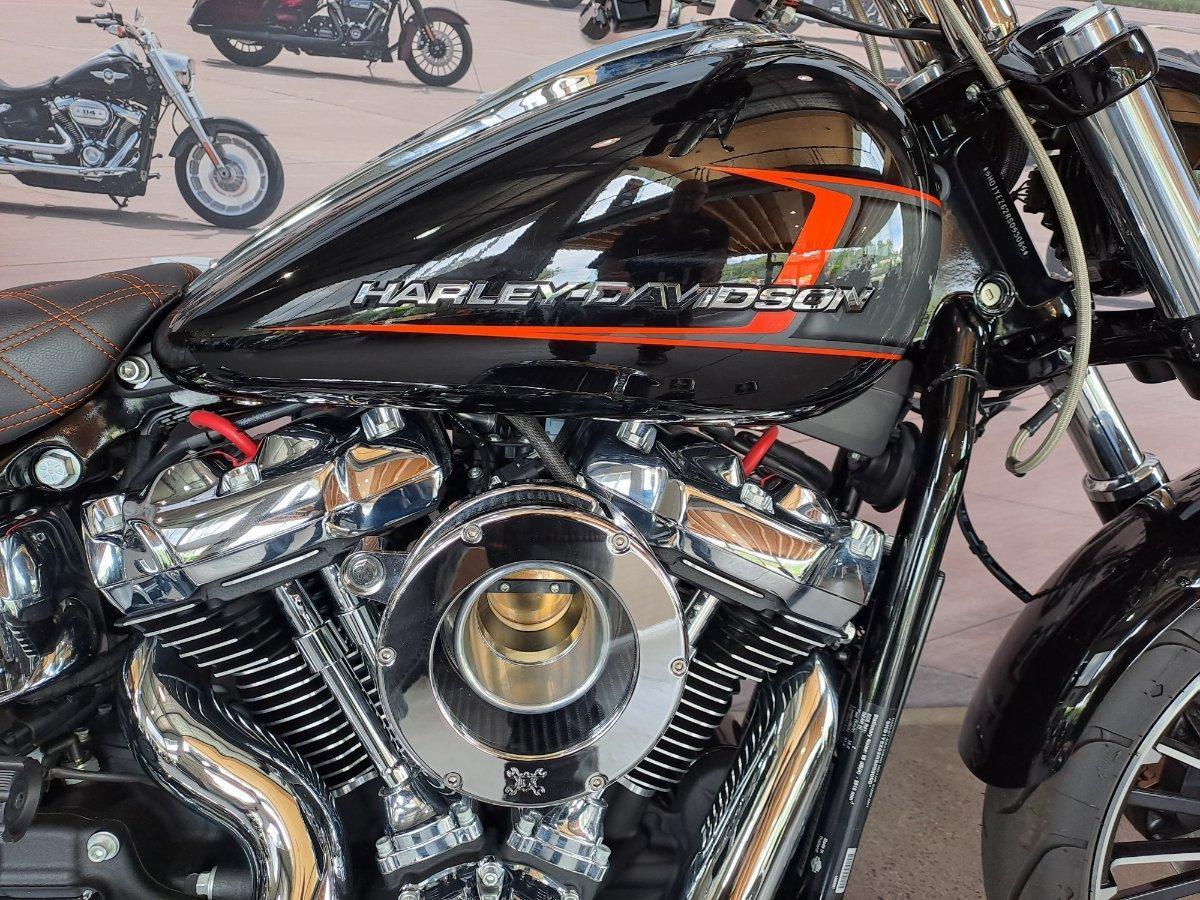 2024 HARLEY-DAVIDSON FXBR BREAKOUT (117) CRUISER