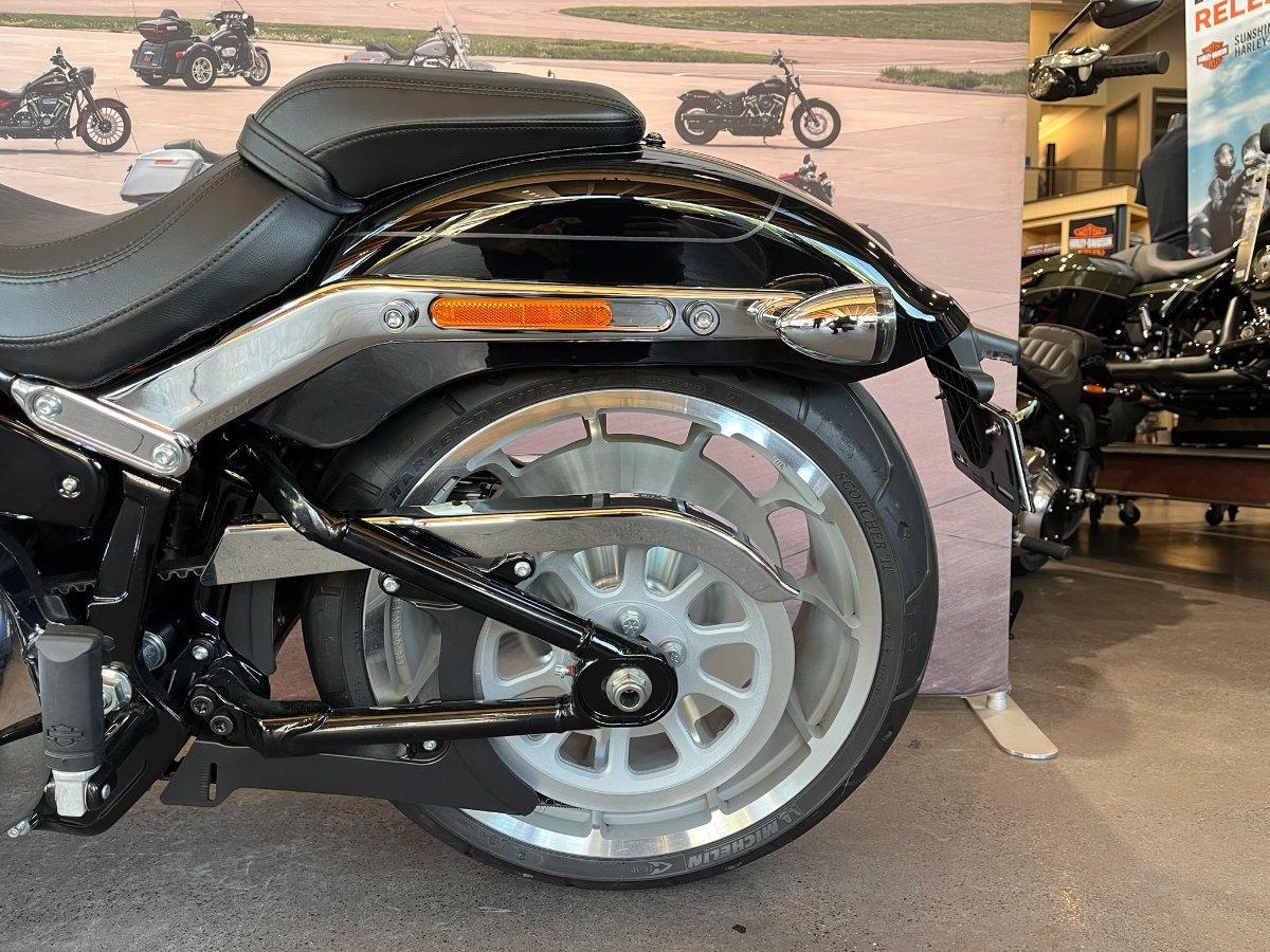 2025 HARLEY-DAVIDSON FLFB FAT BOY (117) CRUISER