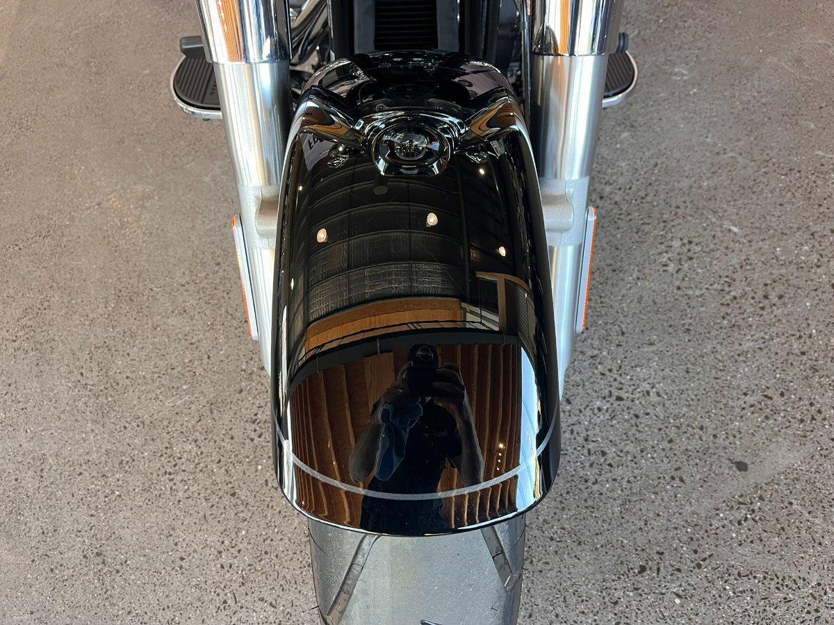 2025 HARLEY-DAVIDSON FLFB FAT BOY (117) CRUISER