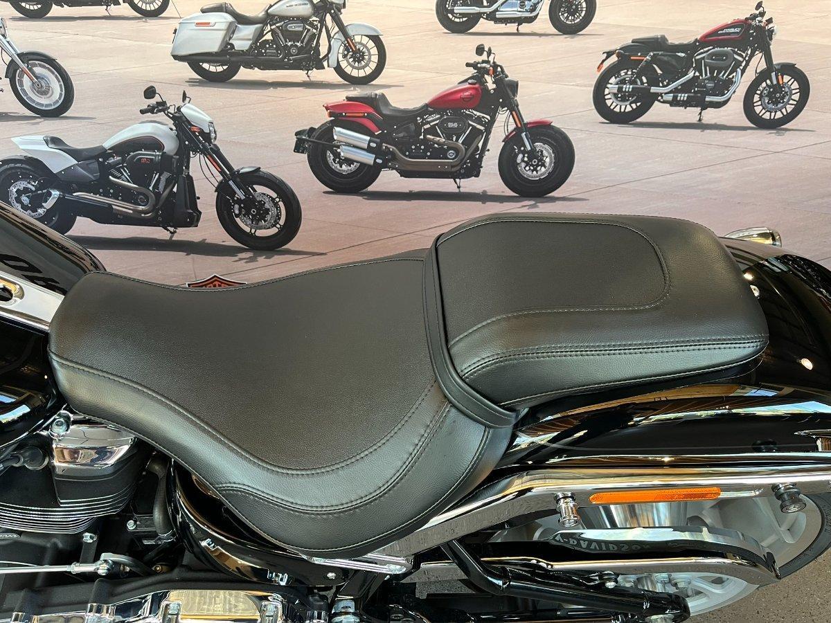 2025 HARLEY-DAVIDSON FLFB FAT BOY (117) CRUISER