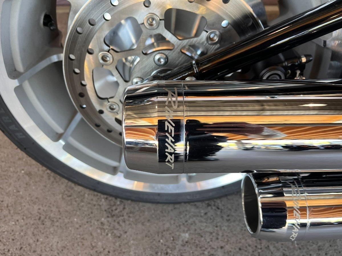 2025 HARLEY-DAVIDSON FLFB FAT BOY (117) CRUISER