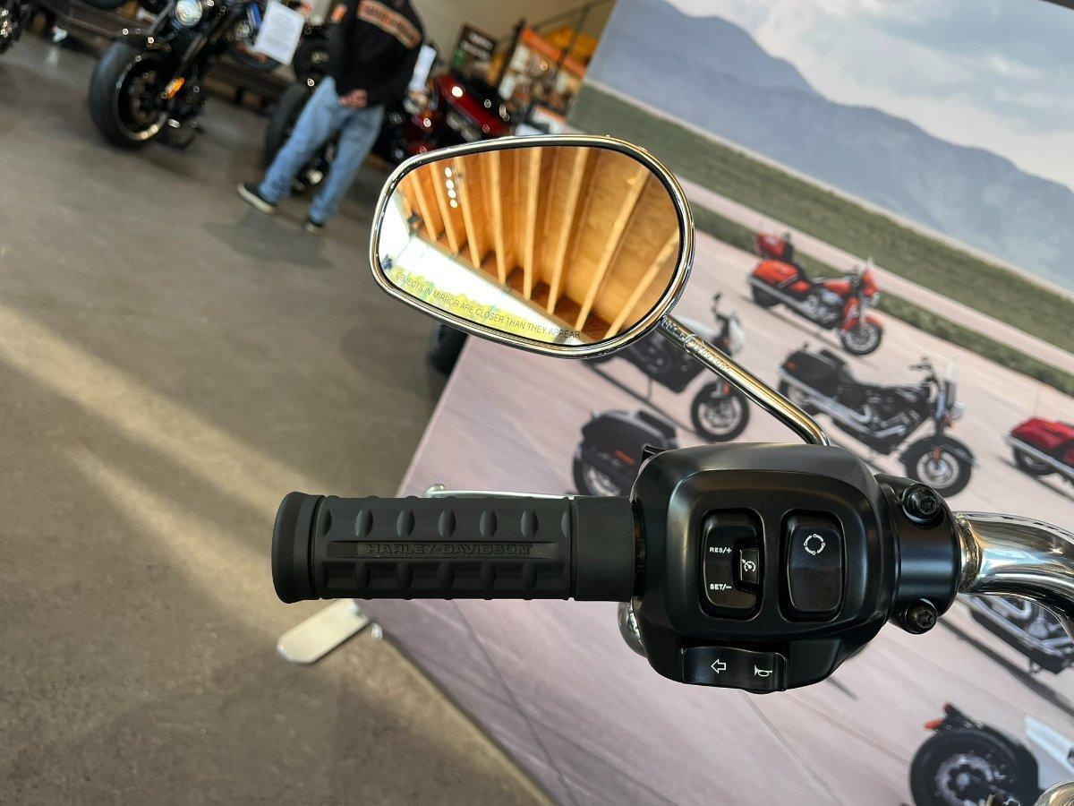 2025 HARLEY-DAVIDSON FLFB FAT BOY (117) CRUISER