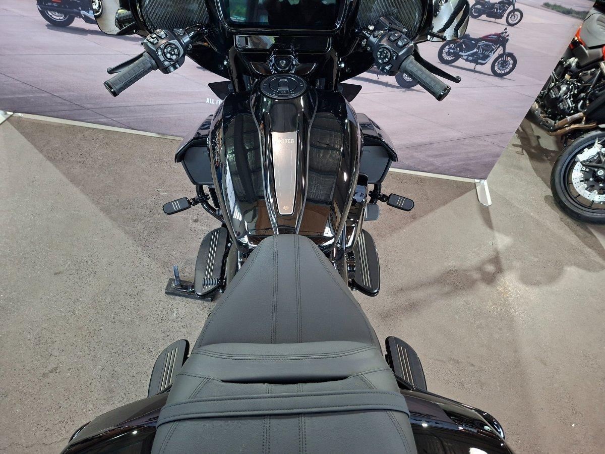 2026 HARLEY-DAVIDSON FLHXL STREET GLIDE LIMITED 117 CRUISER
