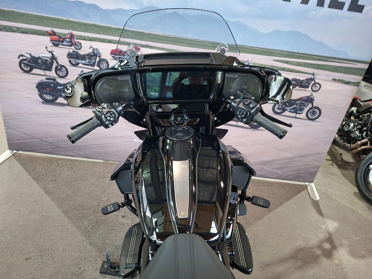 2026 HARLEY-DAVIDSON FLHXL STREET GLIDE LIMITED 117 CRUISER