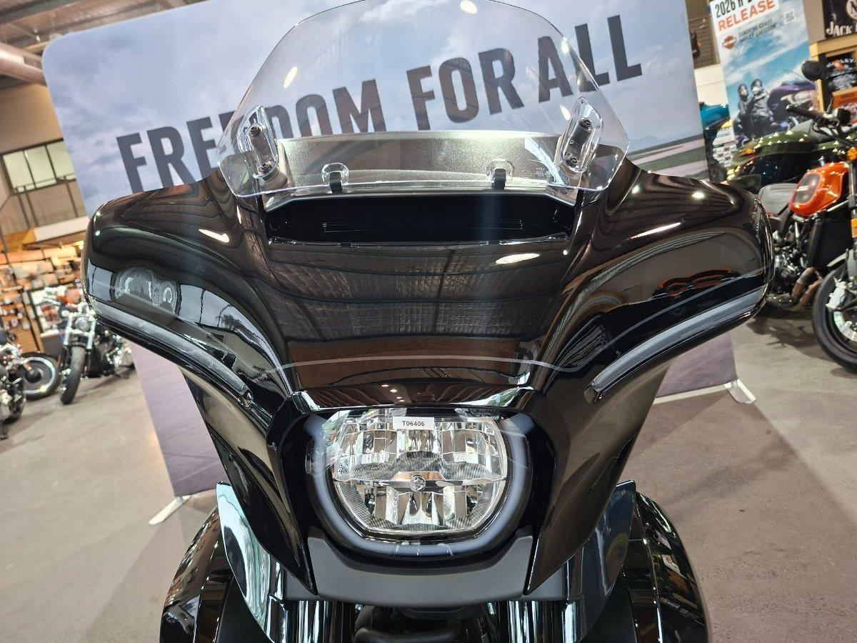 2026 HARLEY-DAVIDSON FLHXL STREET GLIDE LIMITED 117 CRUISER