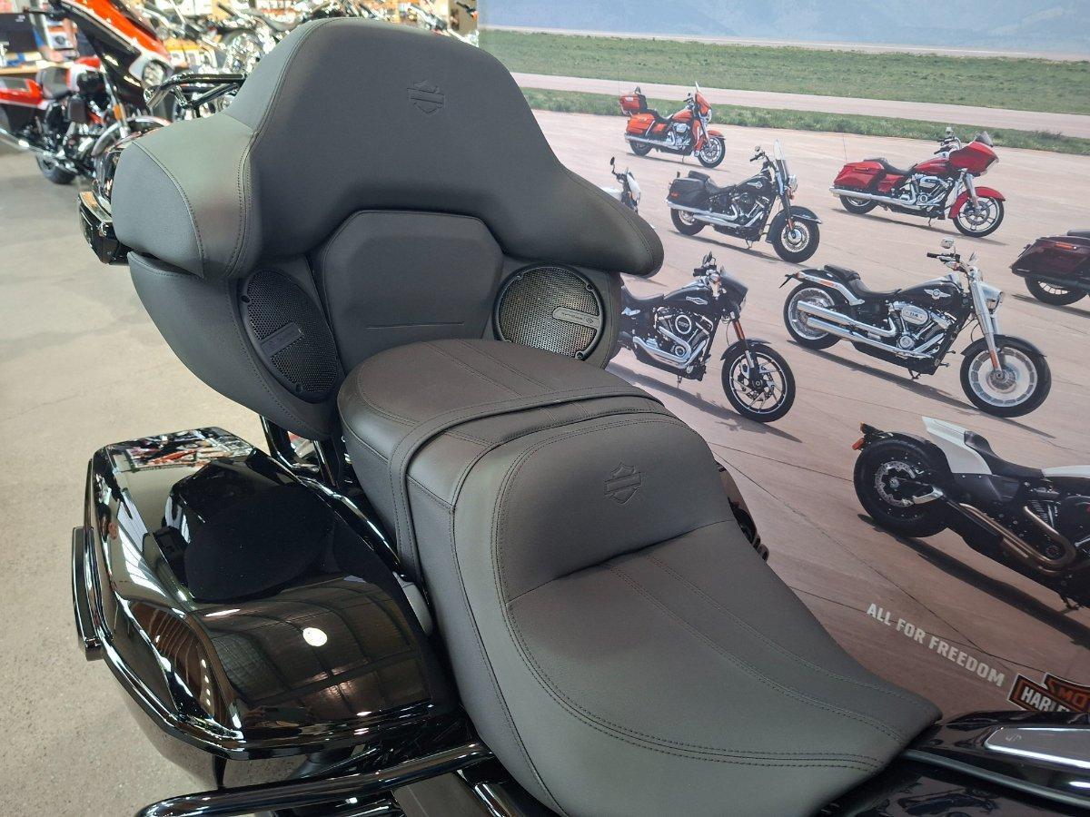 2026 HARLEY-DAVIDSON FLHXL STREET GLIDE LIMITED 117 CRUISER
