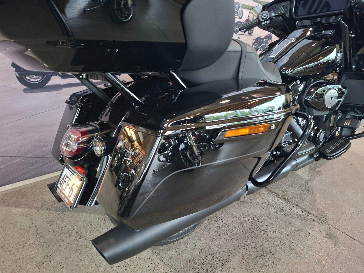 2026 HARLEY-DAVIDSON FLHXL STREET GLIDE LIMITED 117 CRUISER