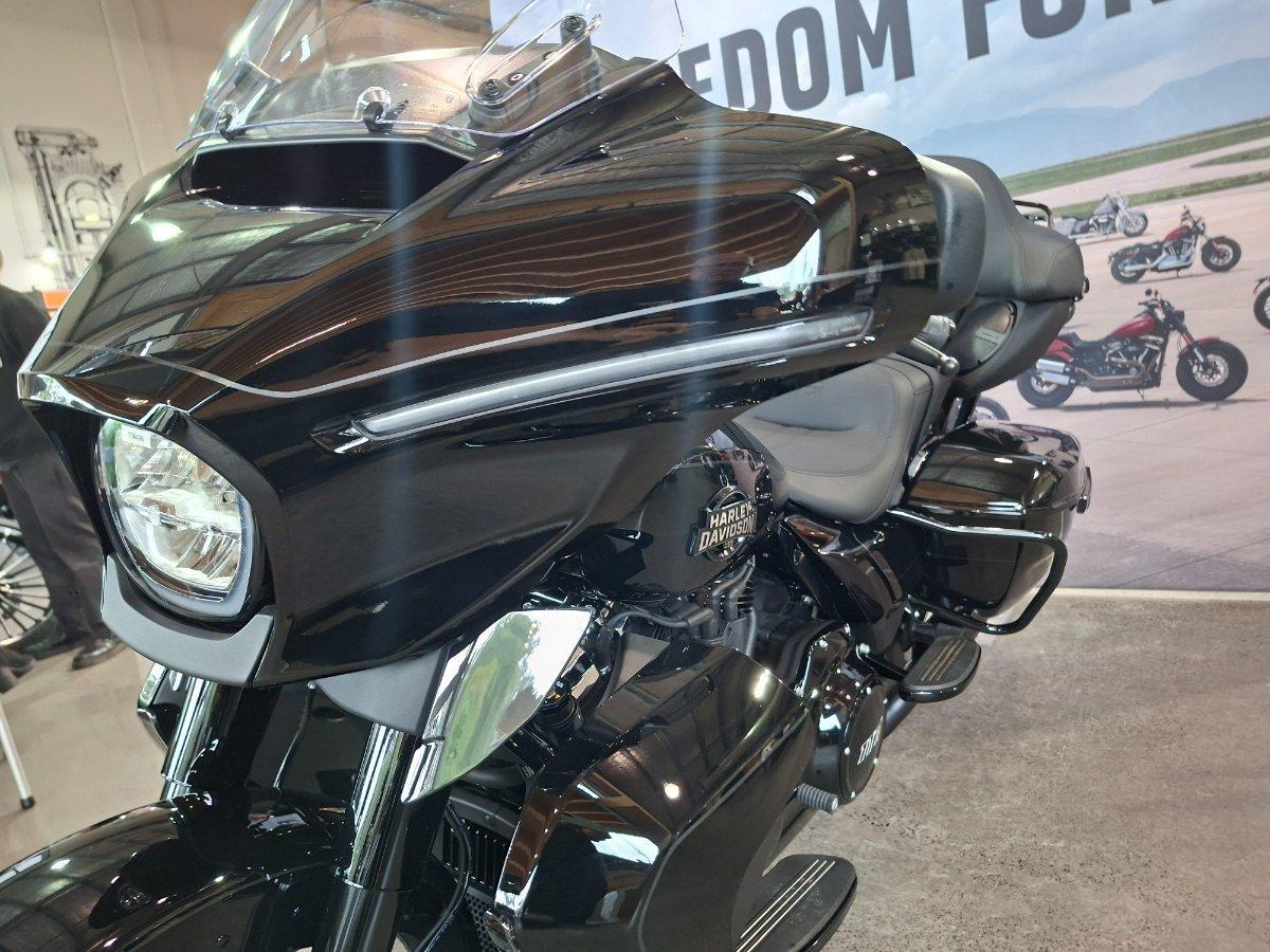 2026 HARLEY-DAVIDSON FLHXL STREET GLIDE LIMITED 117 CRUISER