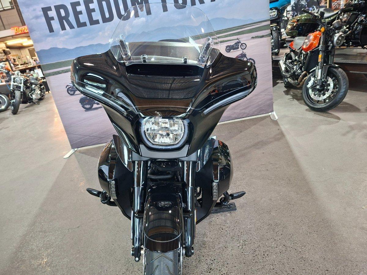 2026 HARLEY-DAVIDSON FLHXL STREET GLIDE LIMITED 117 CRUISER