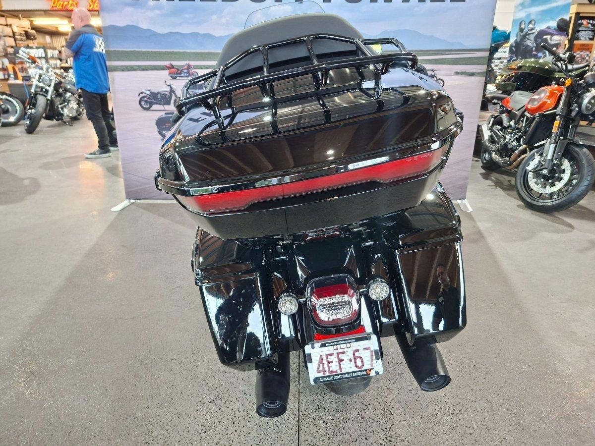 2026 HARLEY-DAVIDSON FLHXL STREET GLIDE LIMITED 117 CRUISER