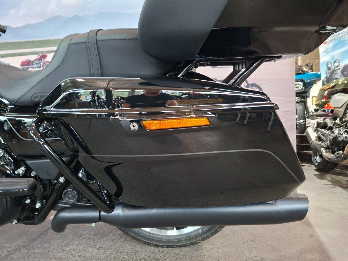 2026 HARLEY-DAVIDSON FLHXL STREET GLIDE LIMITED 117 CRUISER