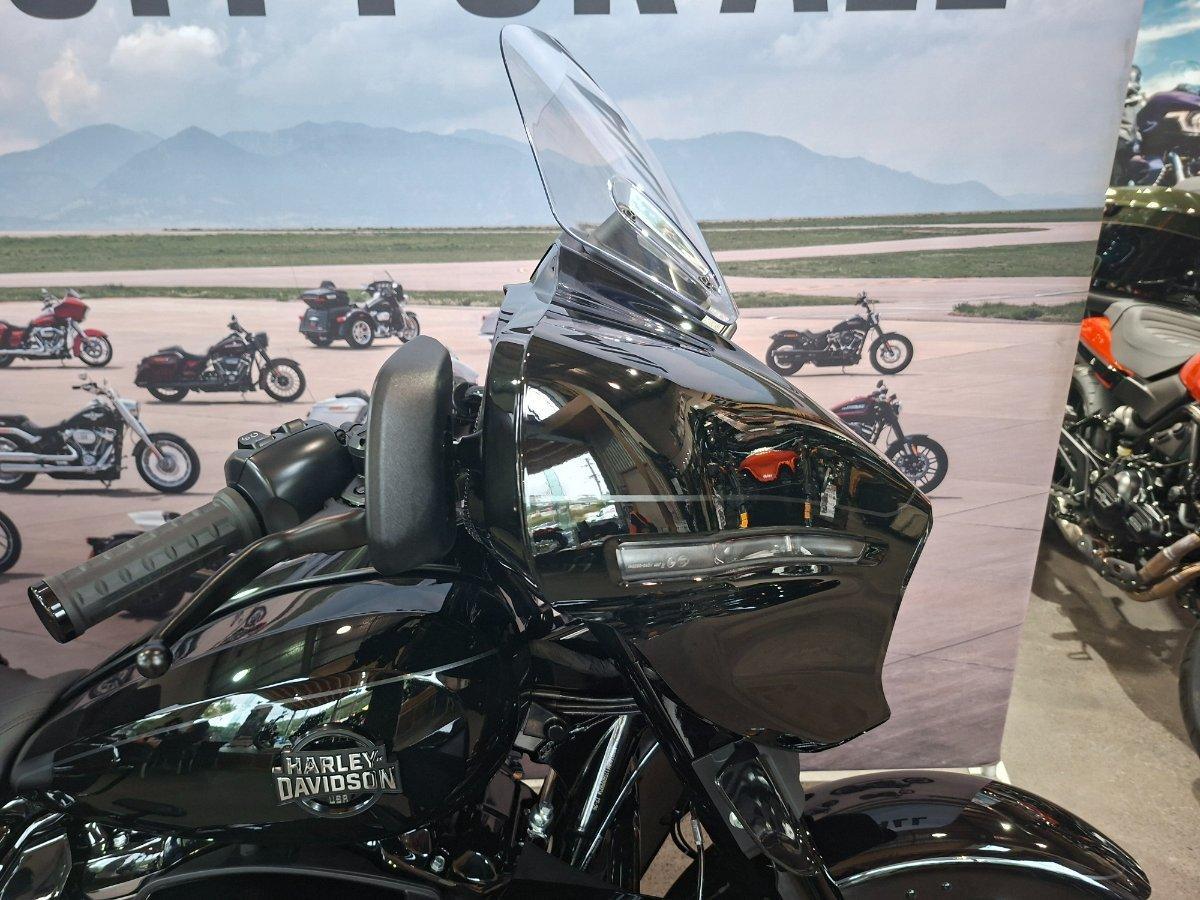 2026 HARLEY-DAVIDSON FLHXL STREET GLIDE LIMITED 117 CRUISER