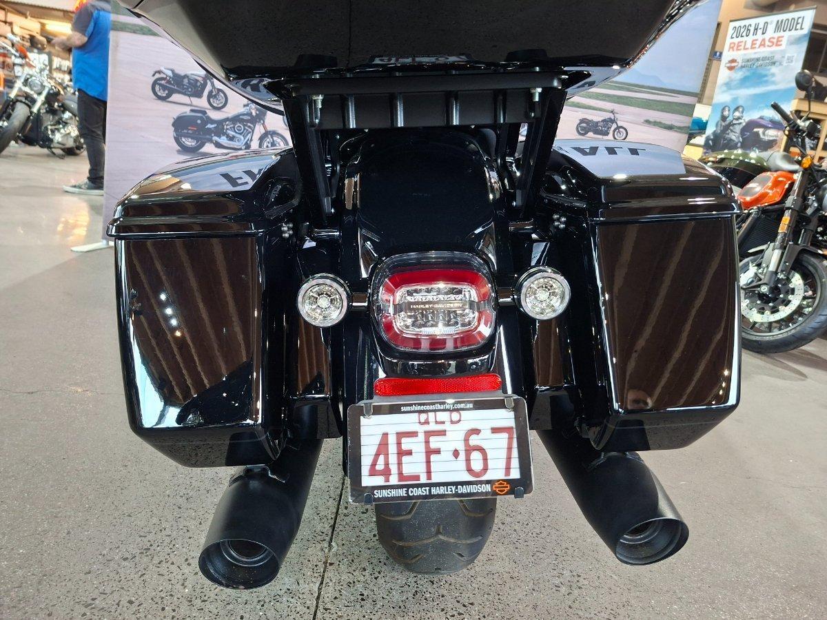 2026 HARLEY-DAVIDSON FLHXL STREET GLIDE LIMITED 117 CRUISER