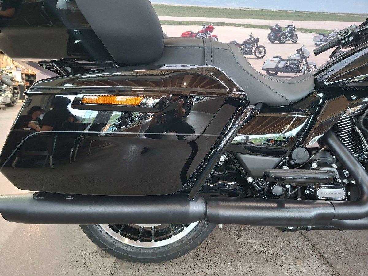 2026 HARLEY-DAVIDSON FLHXL STREET GLIDE LIMITED 117 CRUISER