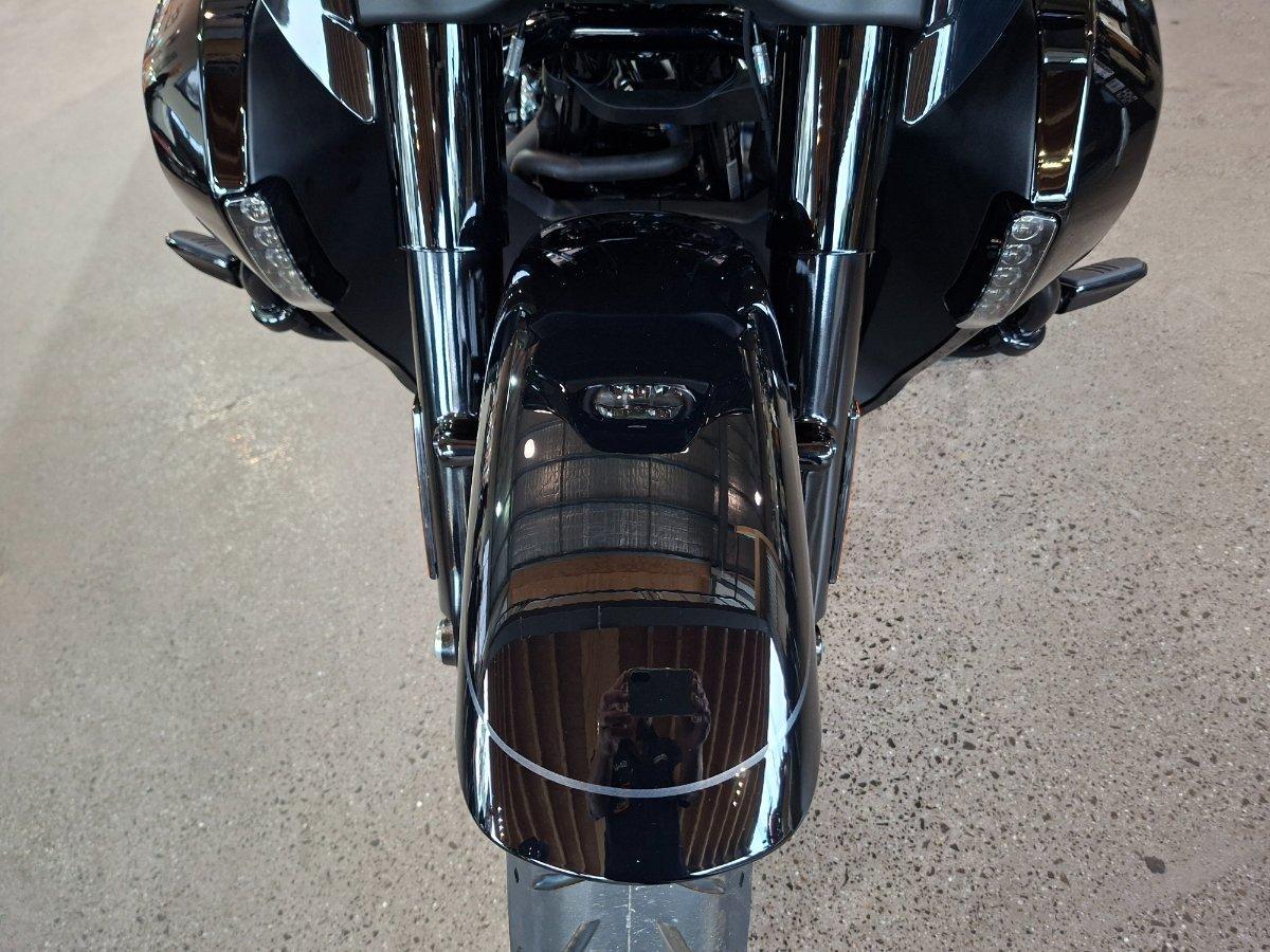 2026 HARLEY-DAVIDSON FLHXL STREET GLIDE LIMITED 117 CRUISER