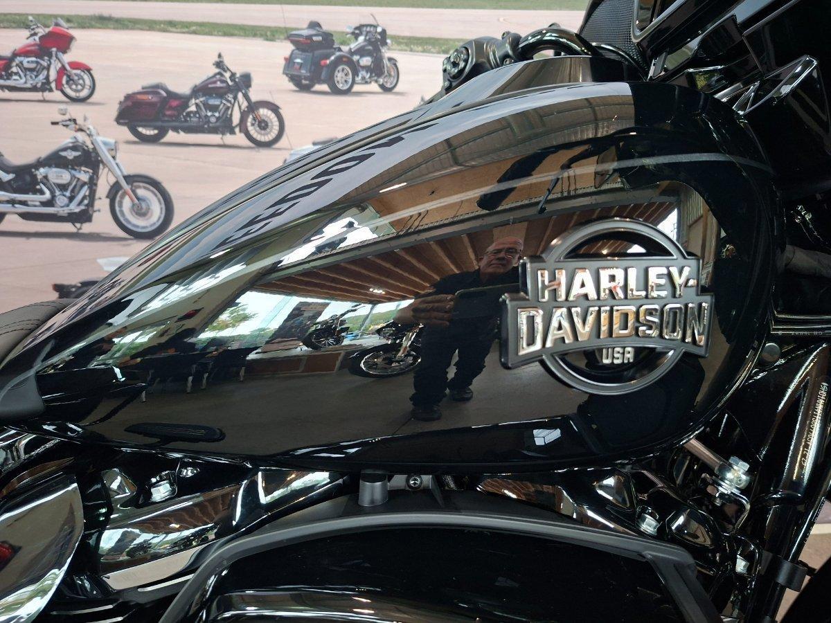 2026 HARLEY-DAVIDSON FLHXL STREET GLIDE LIMITED 117 CRUISER