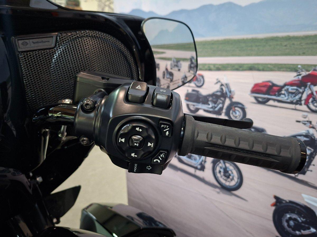 2026 HARLEY-DAVIDSON FLHXL STREET GLIDE LIMITED 117 CRUISER