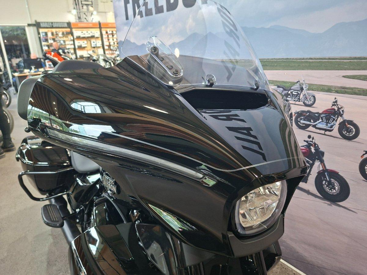2026 HARLEY-DAVIDSON FLHXL STREET GLIDE LIMITED 117 CRUISER
