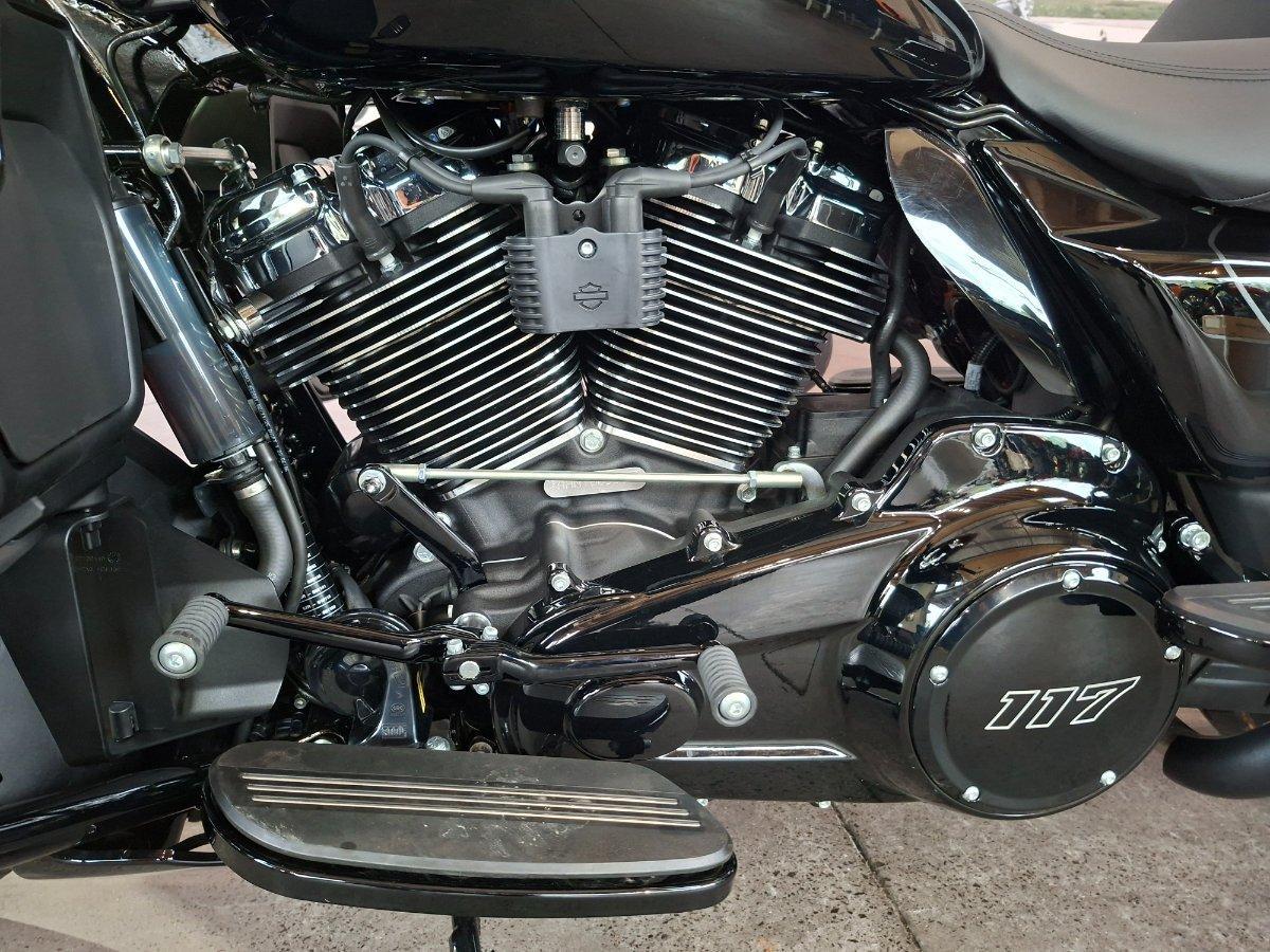 2026 HARLEY-DAVIDSON FLHXL STREET GLIDE LIMITED 117 CRUISER