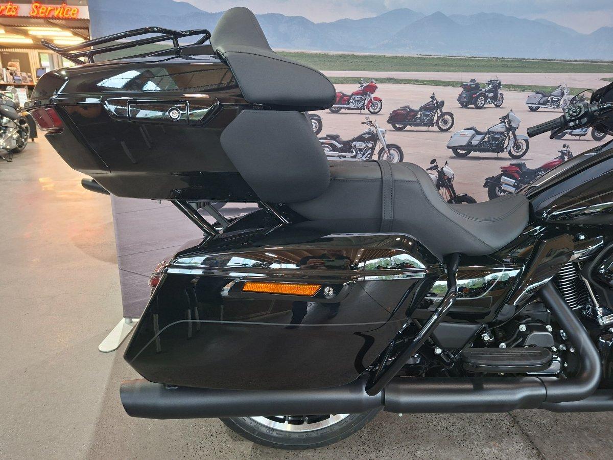 2026 HARLEY-DAVIDSON FLHXL STREET GLIDE LIMITED 117 CRUISER