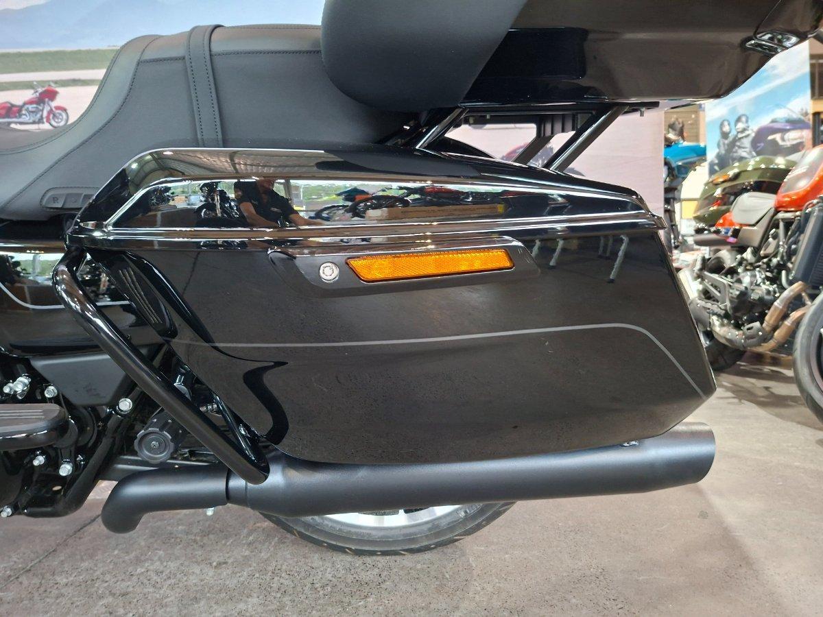 2026 HARLEY-DAVIDSON FLHXL STREET GLIDE LIMITED 117 CRUISER