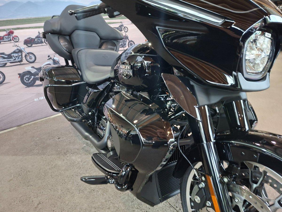 2026 HARLEY-DAVIDSON FLHXL STREET GLIDE LIMITED 117 CRUISER
