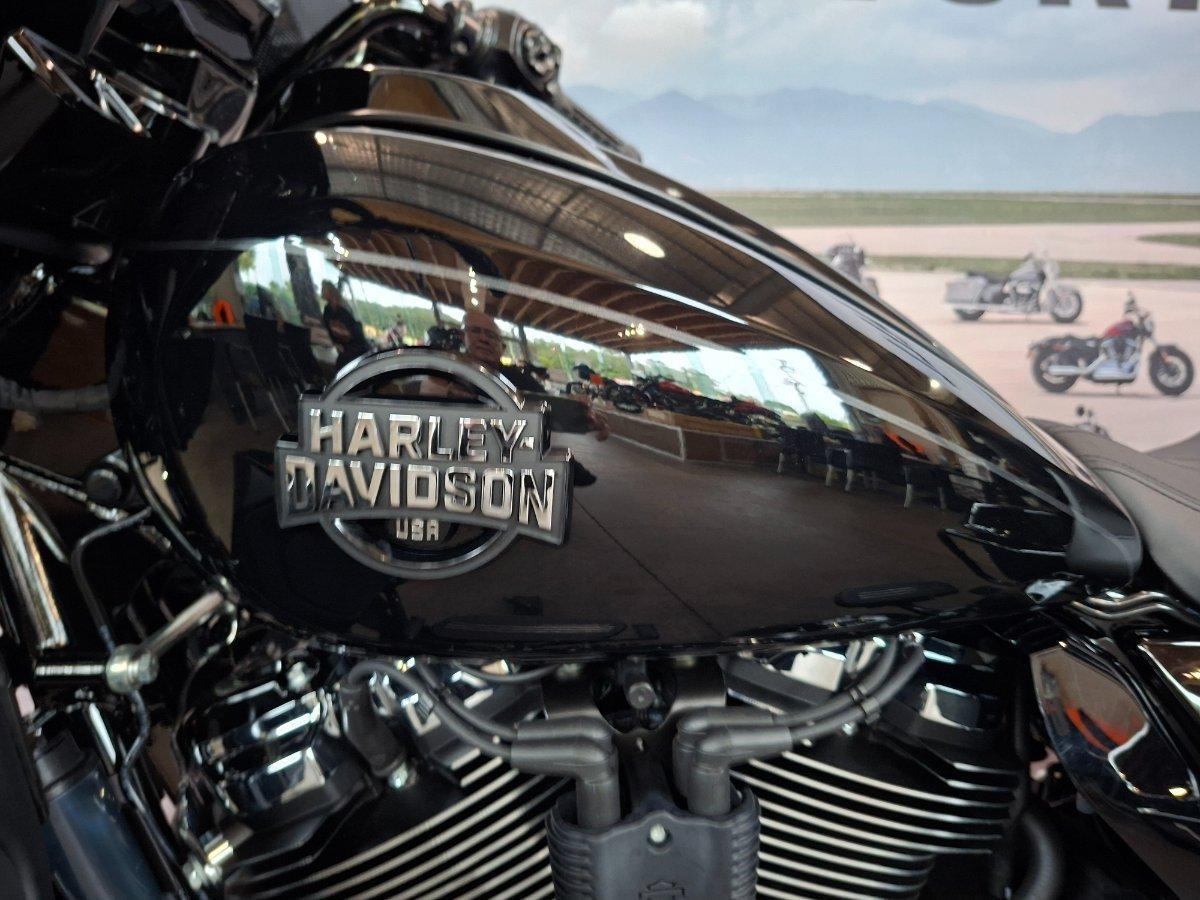 2026 HARLEY-DAVIDSON FLHXL STREET GLIDE LIMITED 117 CRUISER