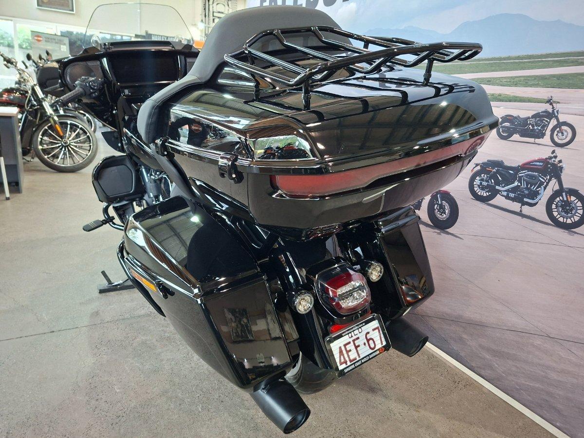 2026 HARLEY-DAVIDSON FLHXL STREET GLIDE LIMITED 117 CRUISER
