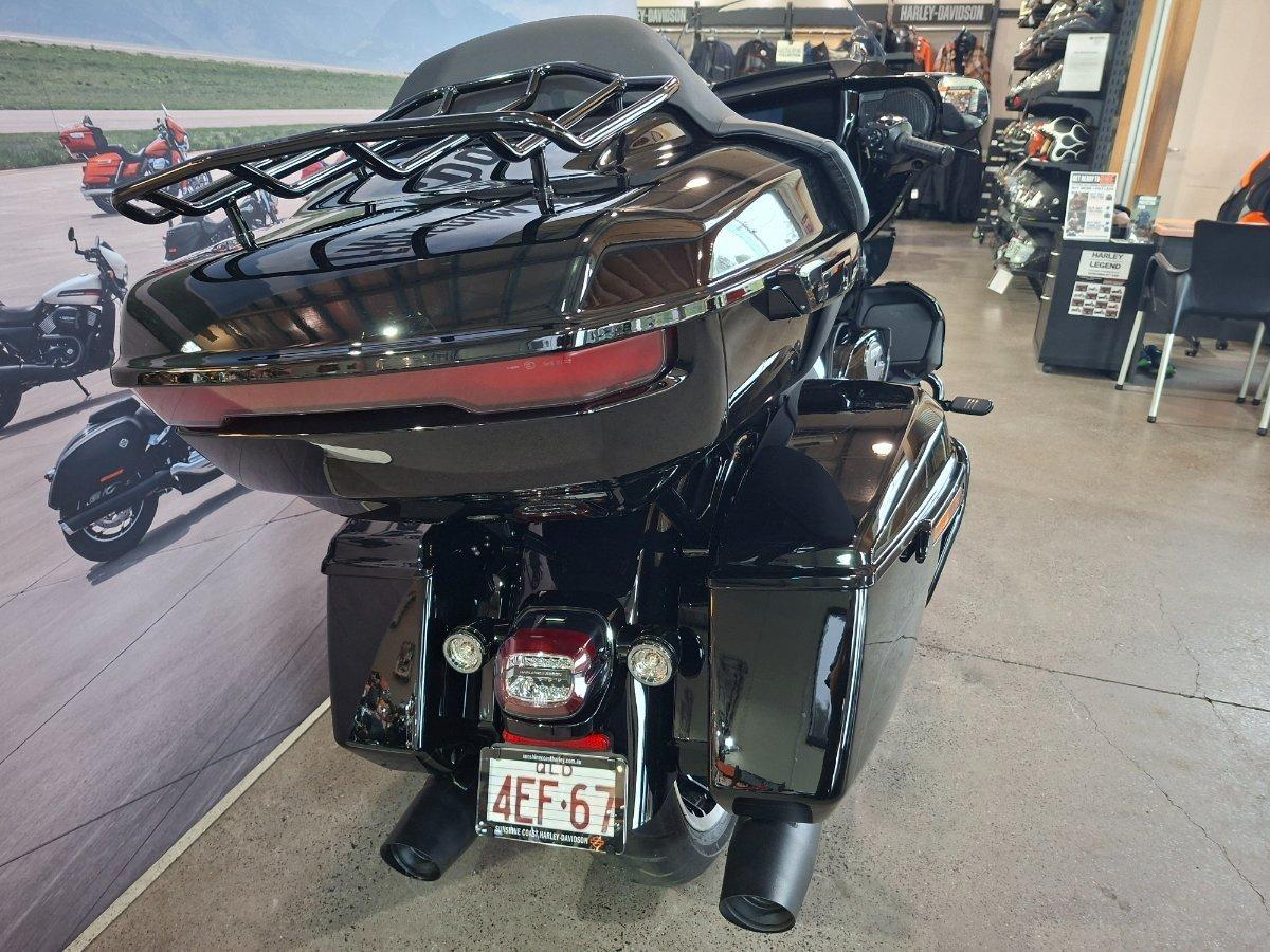 2026 HARLEY-DAVIDSON FLHXL STREET GLIDE LIMITED 117 CRUISER