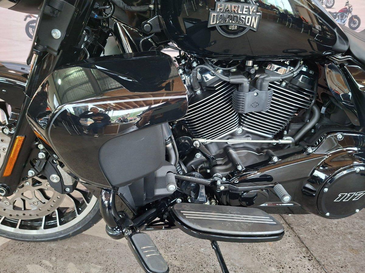 2026 HARLEY-DAVIDSON FLHXL STREET GLIDE LIMITED 117 CRUISER
