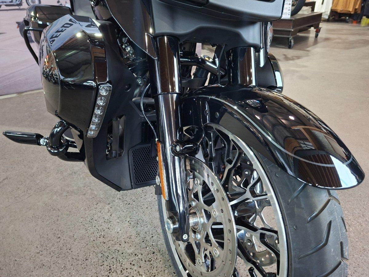 2026 HARLEY-DAVIDSON FLHXL STREET GLIDE LIMITED 117 CRUISER