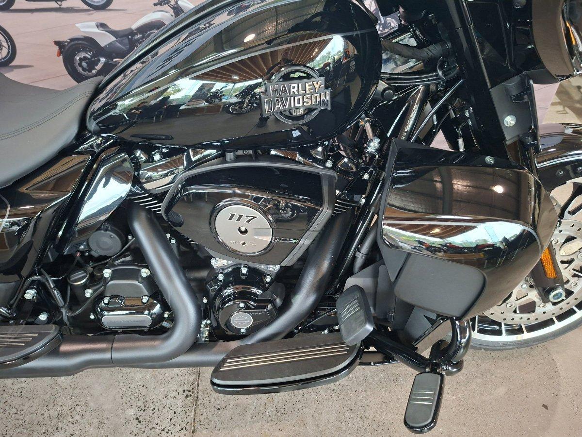 2026 HARLEY-DAVIDSON FLHXL STREET GLIDE LIMITED 117 CRUISER