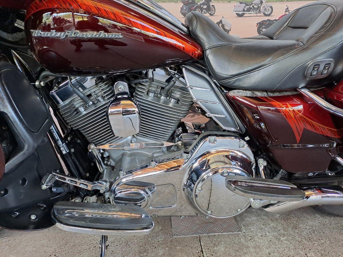 2014 HARLEY-DAVIDSON FLHTCU U/C ELECTRA GLIDE CRUISER