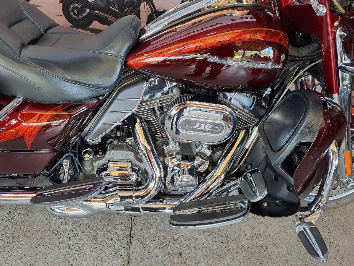 2014 HARLEY-DAVIDSON FLHTCU U/C ELECTRA GLIDE CRUISER