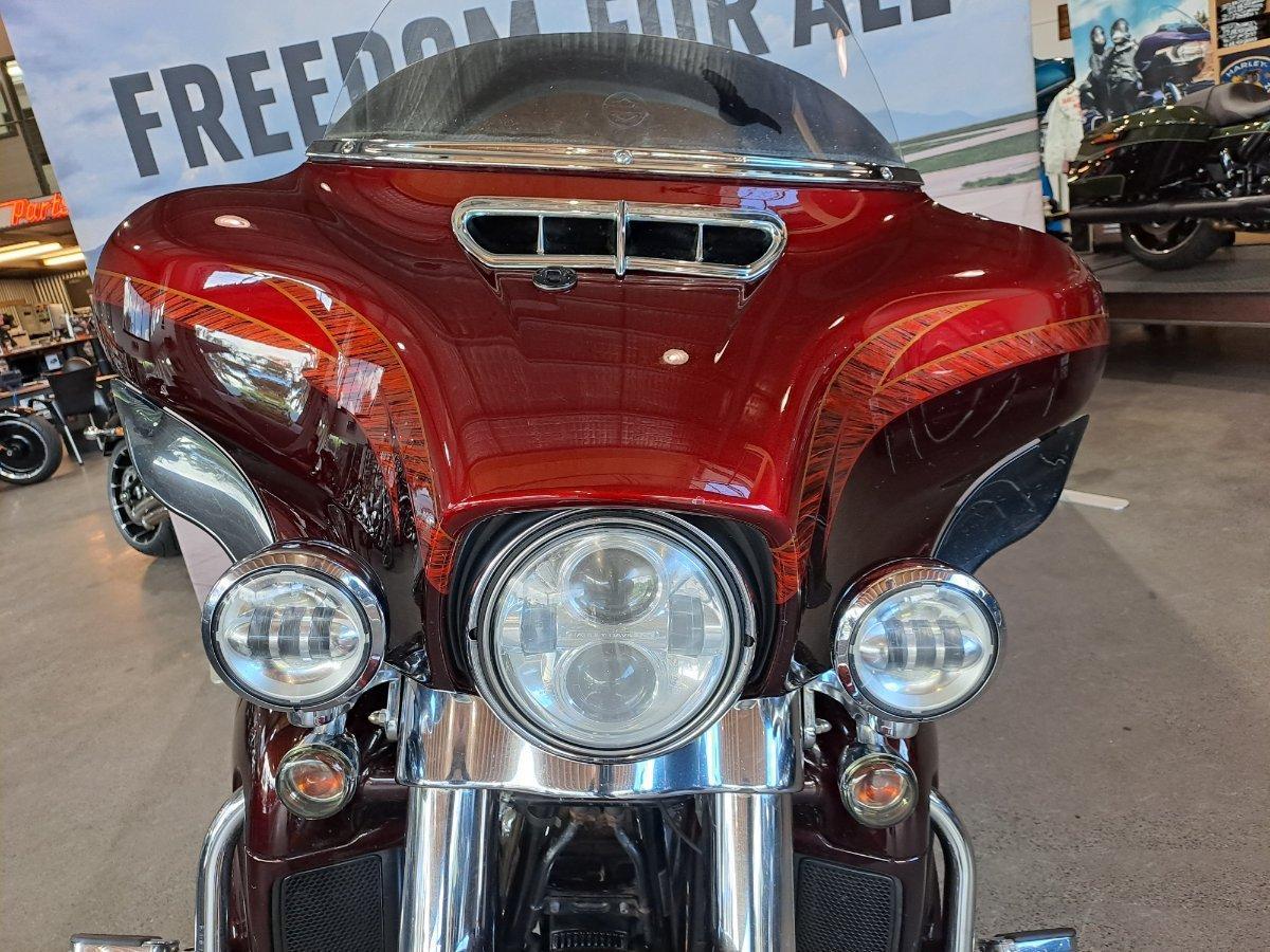 2014 HARLEY-DAVIDSON FLHTCU U/C ELECTRA GLIDE CRUISER
