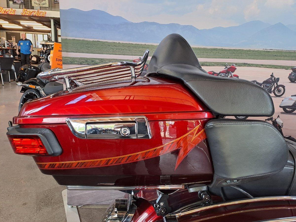 2014 HARLEY-DAVIDSON FLHTCU U/C ELECTRA GLIDE CRUISER