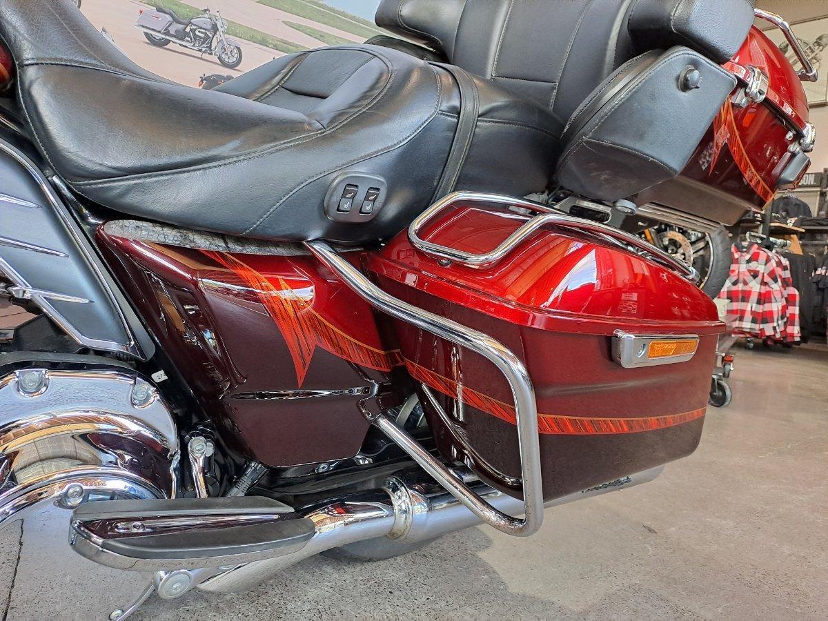 2014 HARLEY-DAVIDSON FLHTCU U/C ELECTRA GLIDE CRUISER