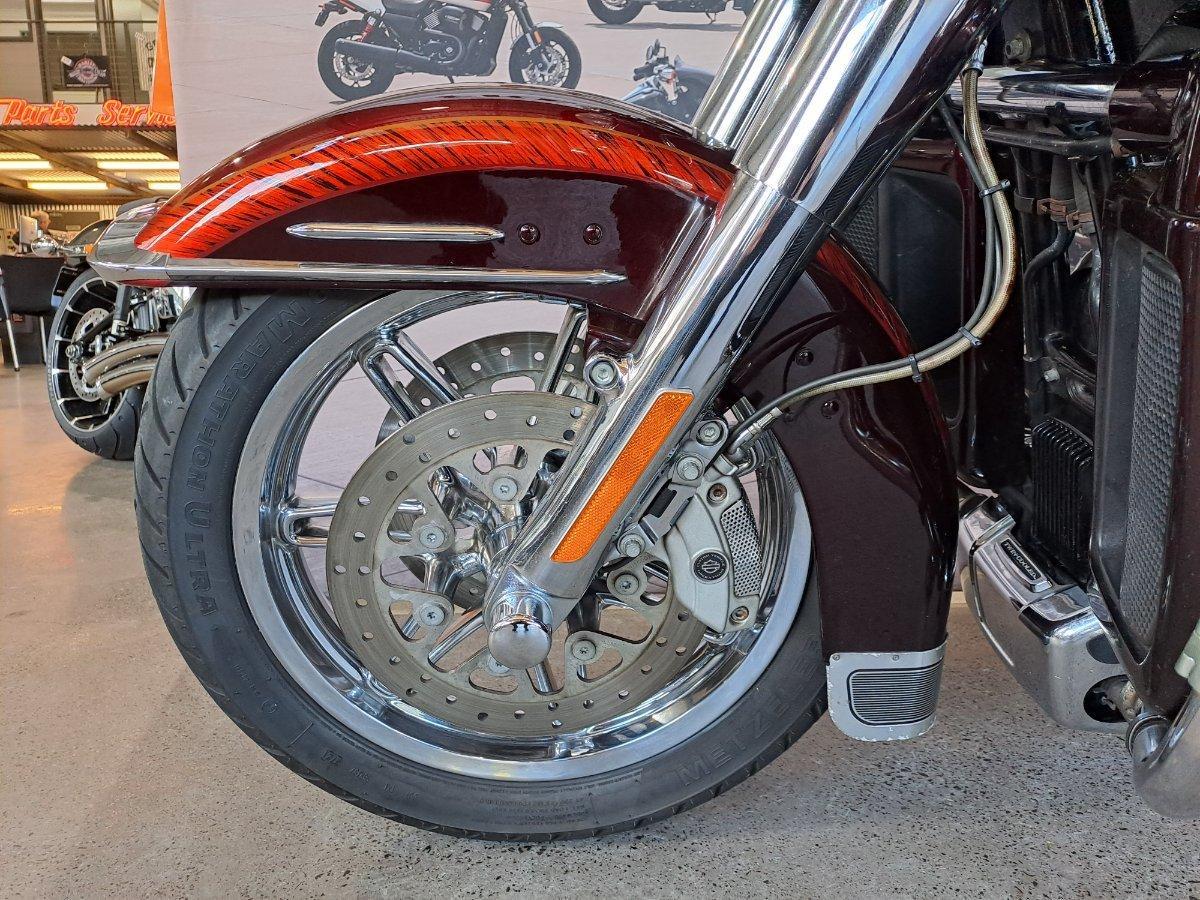 2014 HARLEY-DAVIDSON FLHTCU U/C ELECTRA GLIDE CRUISER
