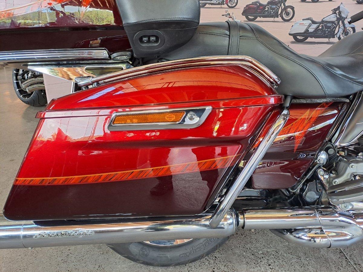 2014 HARLEY-DAVIDSON FLHTCU U/C ELECTRA GLIDE CRUISER