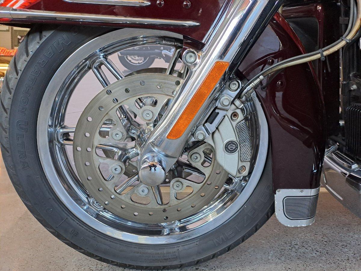2014 HARLEY-DAVIDSON FLHTCU U/C ELECTRA GLIDE CRUISER