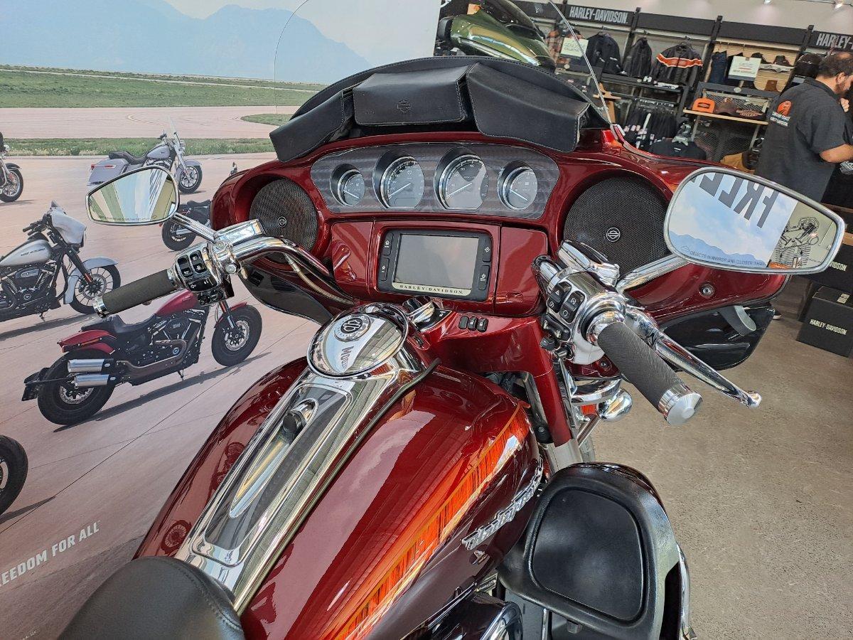 2014 HARLEY-DAVIDSON FLHTCU U/C ELECTRA GLIDE CRUISER