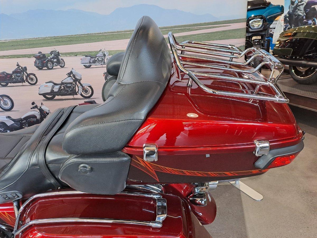 2014 HARLEY-DAVIDSON FLHTCU U/C ELECTRA GLIDE CRUISER
