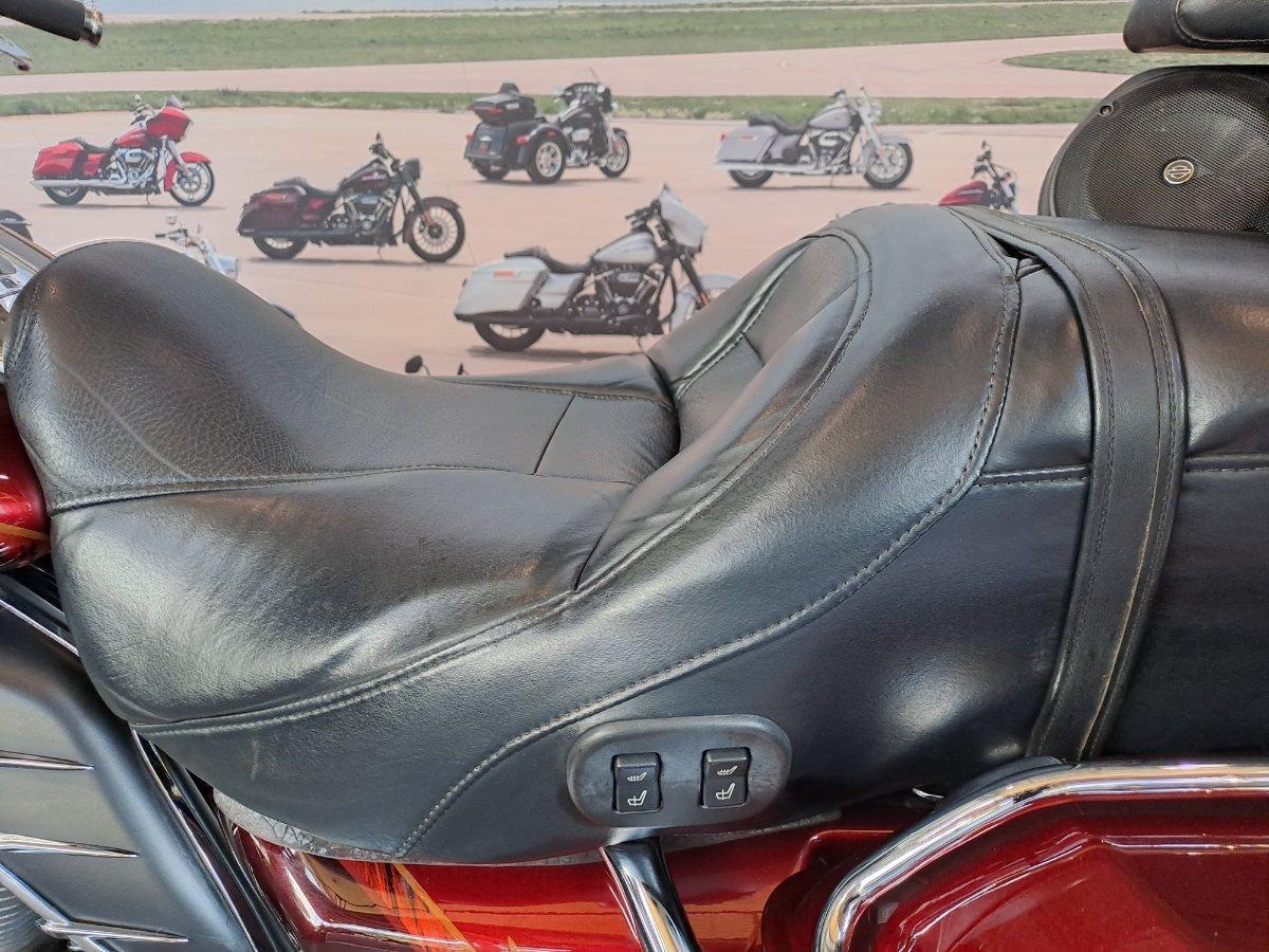 2014 HARLEY-DAVIDSON FLHTCU U/C ELECTRA GLIDE CRUISER